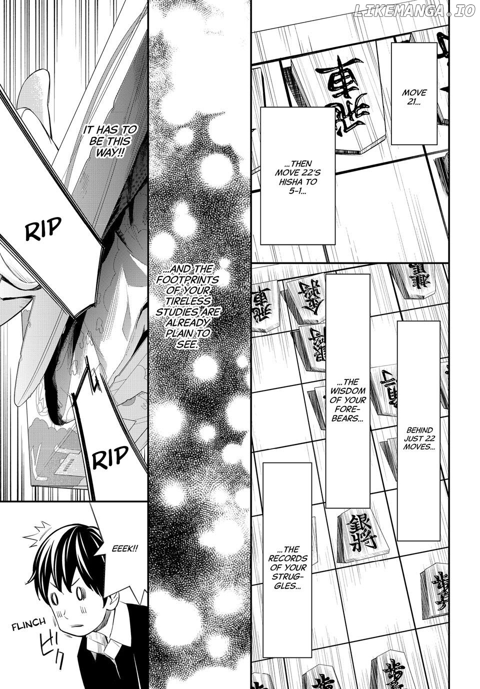 Banjou no Orion Chapter 45 - page 6