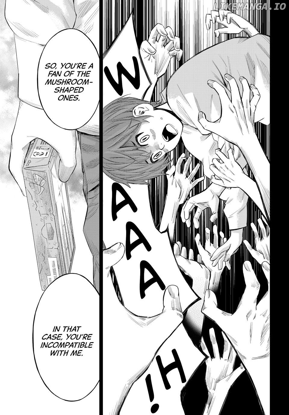 Banjou no Orion Chapter 47 - page 10