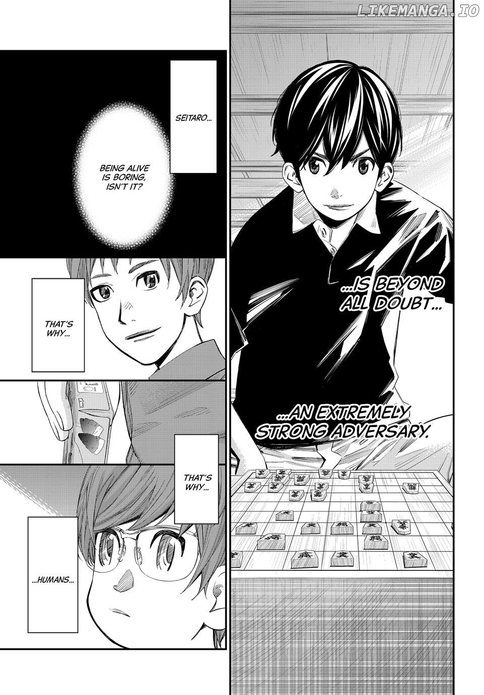 Banjou no Orion Chapter 47 - page 14