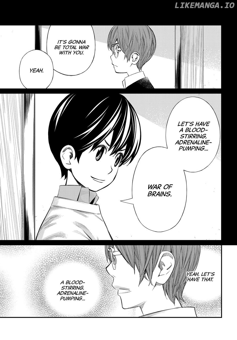 Banjou no Orion Chapter 47 - page 16