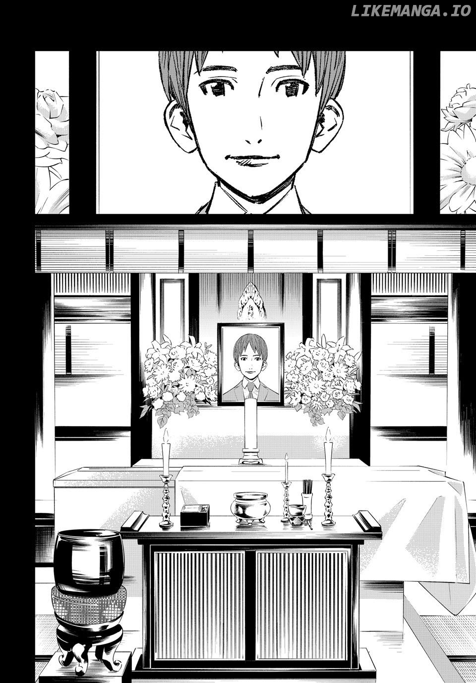 Banjou no Orion Chapter 47 - page 5