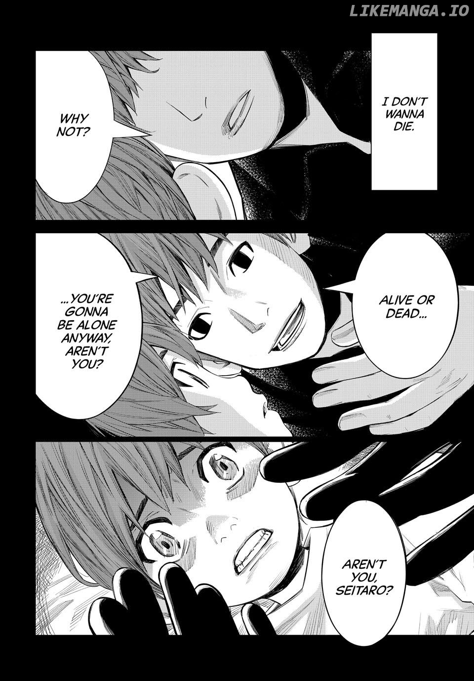 Banjou no Orion Chapter 47 - page 9