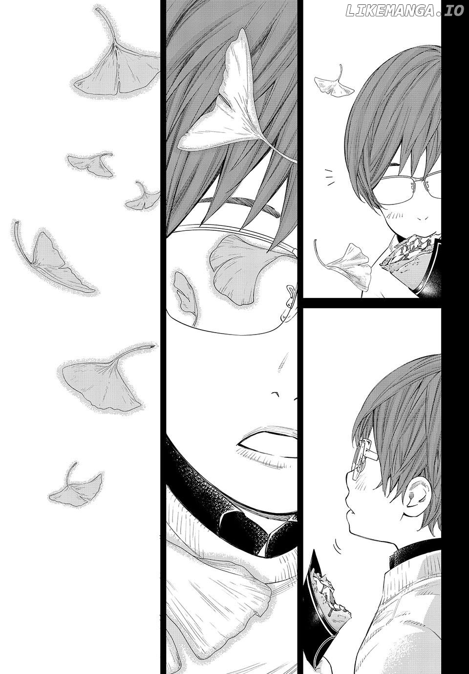 Banjou no Orion Chapter 48 - page 14