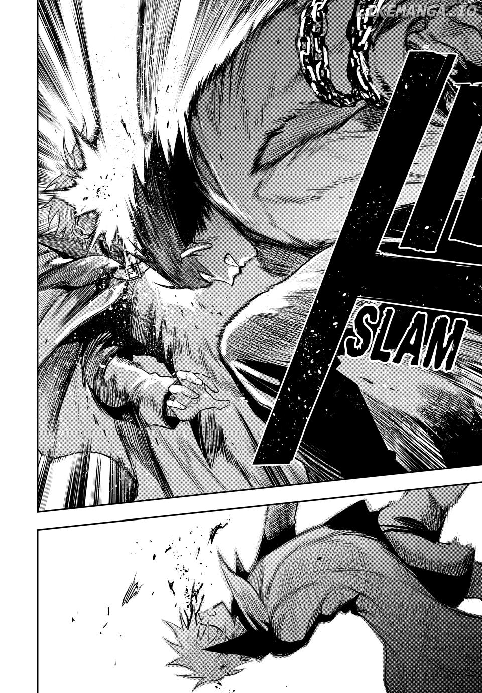 A Court Magician, Who Was Focused On Supportive Magic Because His Allies Were Too Weak, Aims To Become The Strongest After Being Banished Chapter 150 - page 5