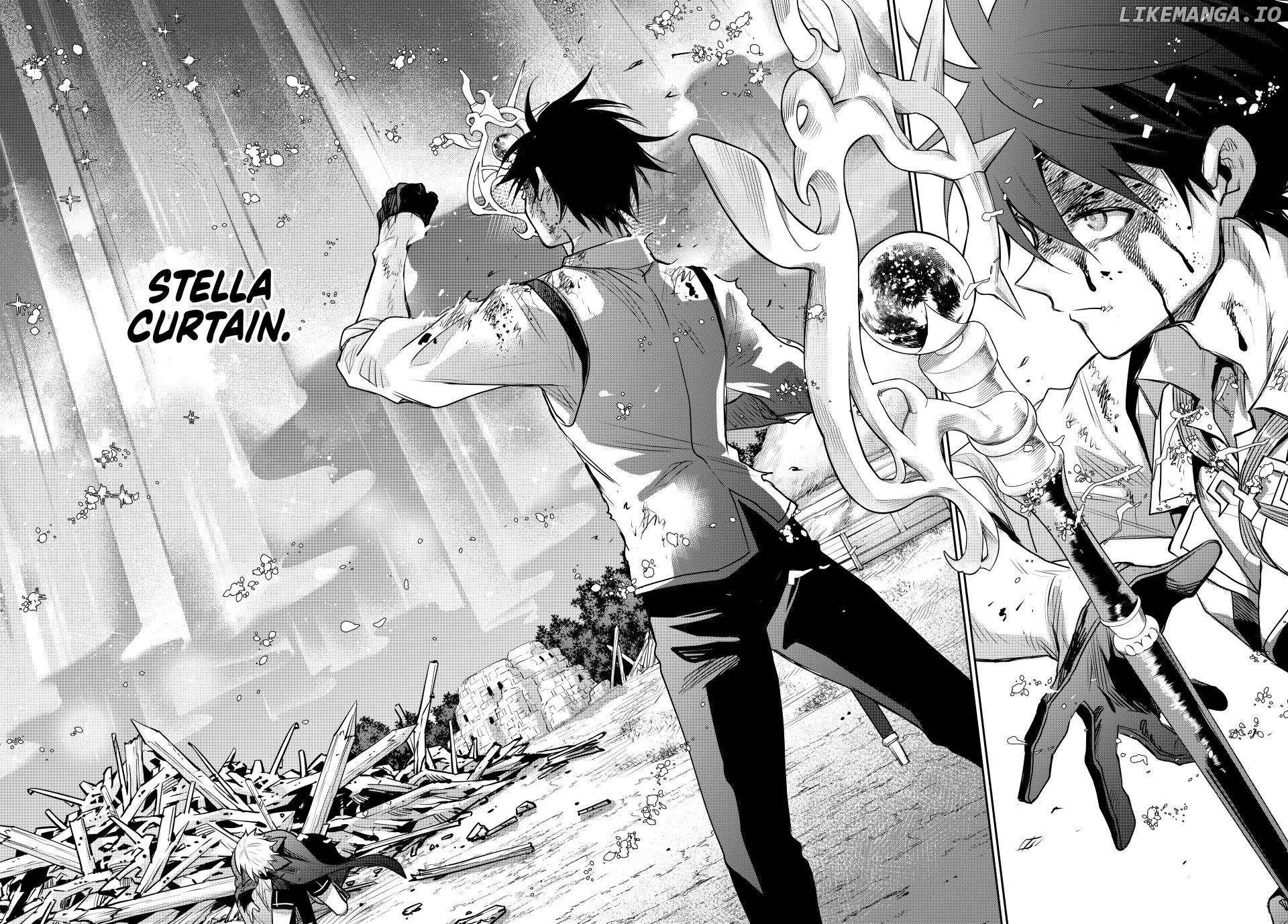 A Court Magician, Who Was Focused On Supportive Magic Because His Allies Were Too Weak, Aims To Become The Strongest After Being Banished Chapter 150 - page 7