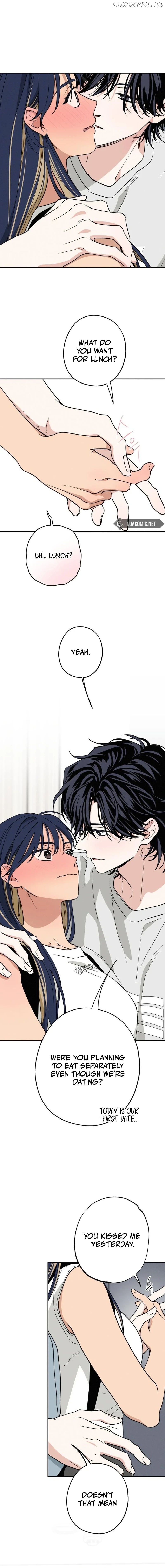In Between Chapter 50 - page 5