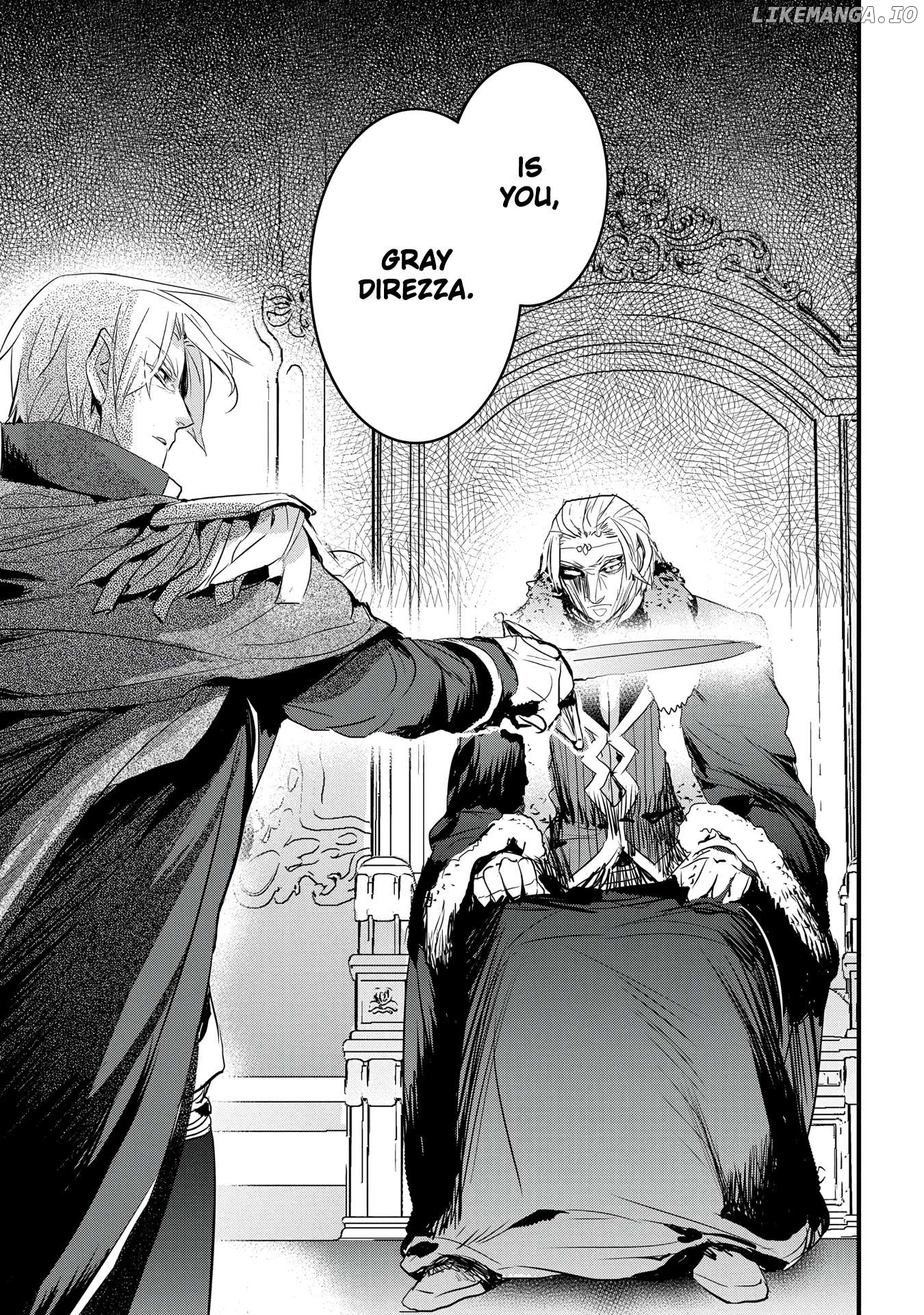 The Reincarnated Villainess Doesn’t Want Revenge Chapter 22 - page 10