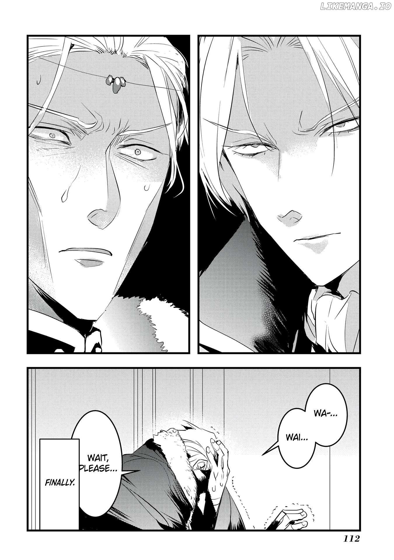 The Reincarnated Villainess Doesn’t Want Revenge Chapter 22 - page 11