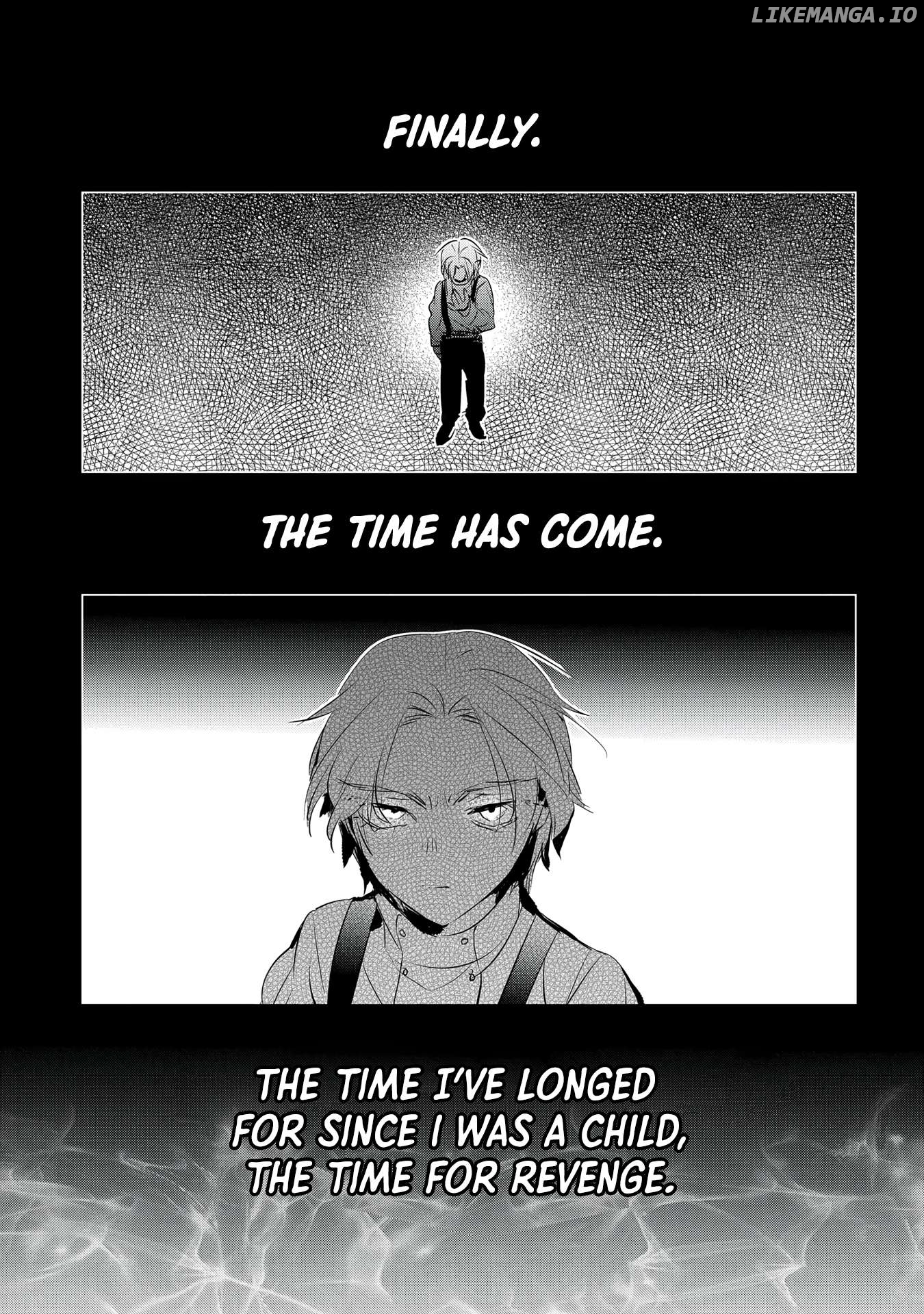 The Reincarnated Villainess Doesn’t Want Revenge Chapter 22 - page 12