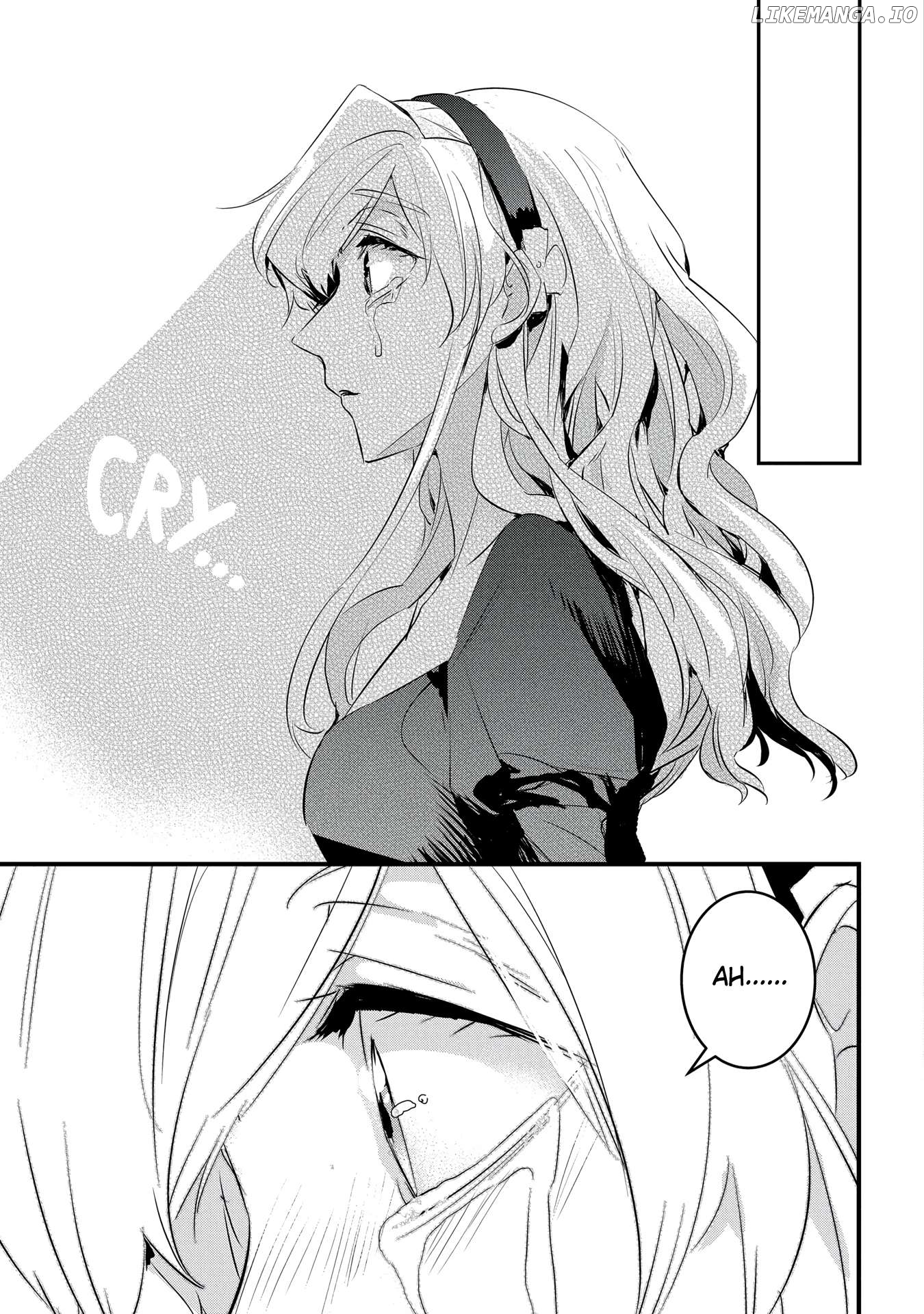 The Reincarnated Villainess Doesn’t Want Revenge Chapter 22 - page 6
