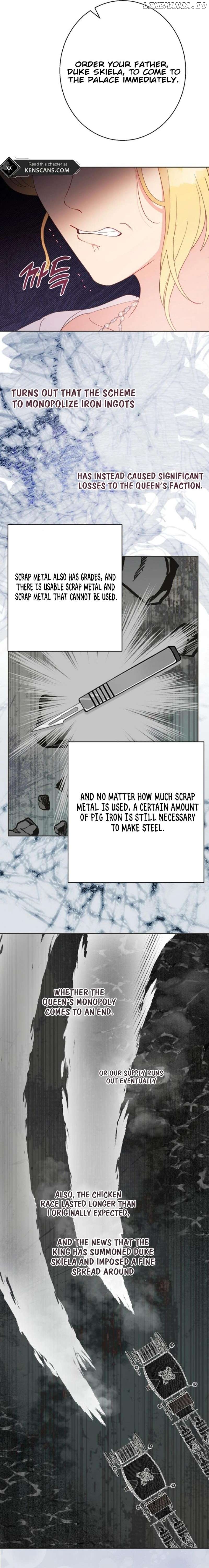 Forget My Husband, I’ll Go Make Money Chapter 86 - page 11