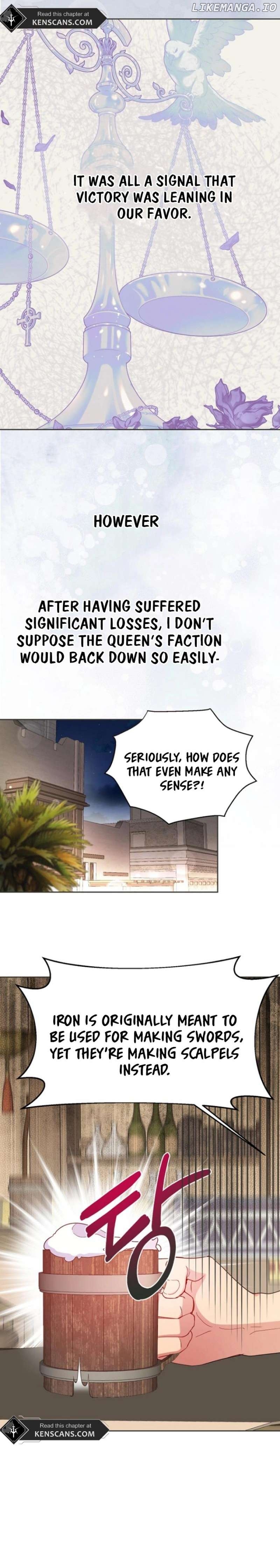 Forget My Husband, I’ll Go Make Money Chapter 86 - page 12