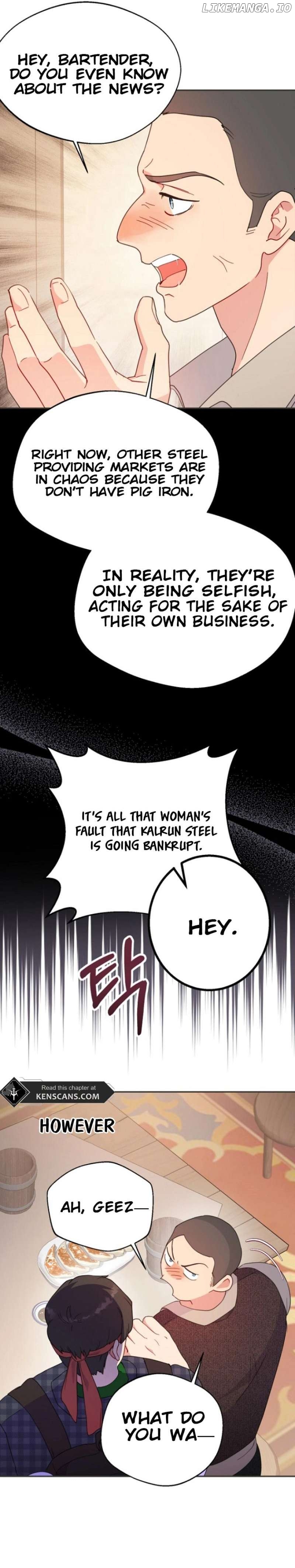 Forget My Husband, I’ll Go Make Money Chapter 86 - page 14
