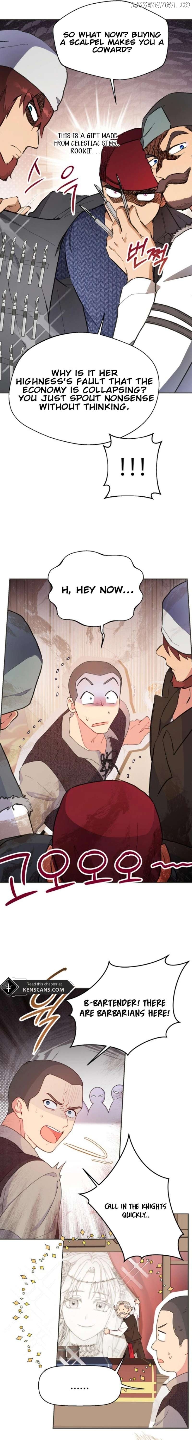 Forget My Husband, I’ll Go Make Money Chapter 86 - page 16