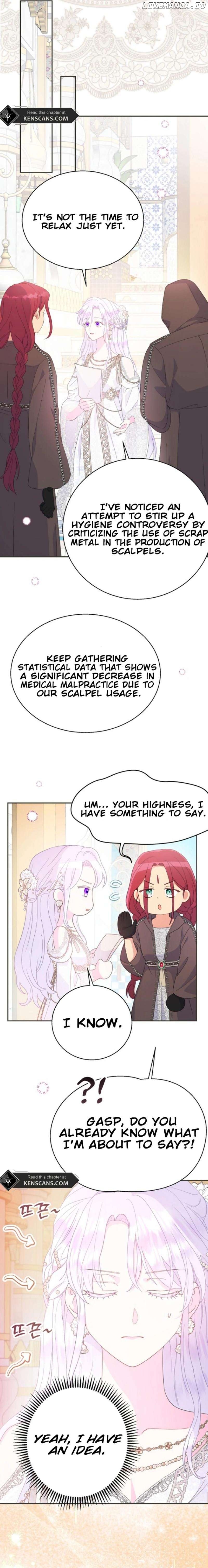 Forget My Husband, I’ll Go Make Money Chapter 86 - page 18