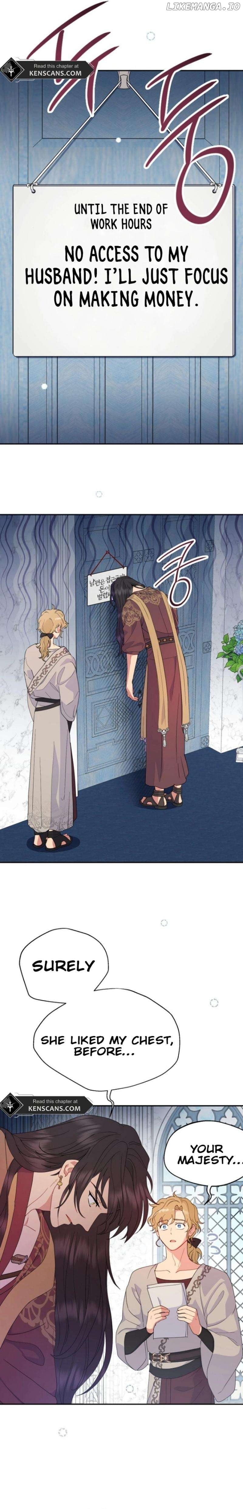 Forget My Husband, I’ll Go Make Money Chapter 86 - page 4