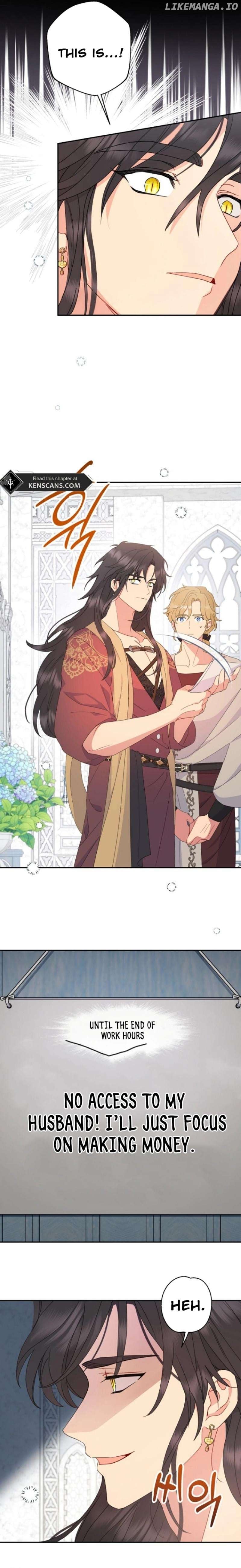 Forget My Husband, I’ll Go Make Money Chapter 86 - page 8