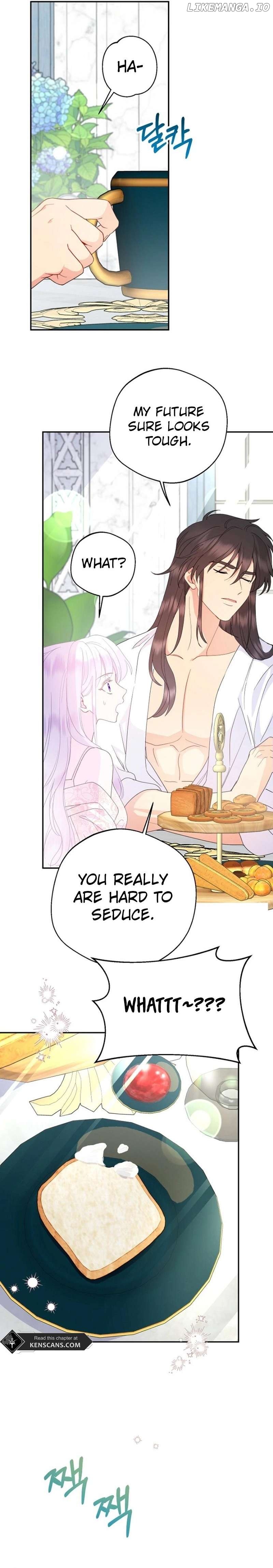 Forget My Husband, I’ll Go Make Money Chapter 88 - page 11