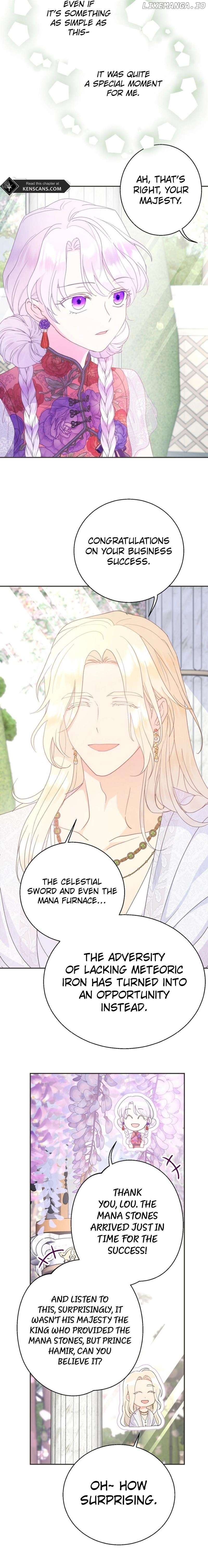 Forget My Husband, I’ll Go Make Money Chapter 88 - page 21