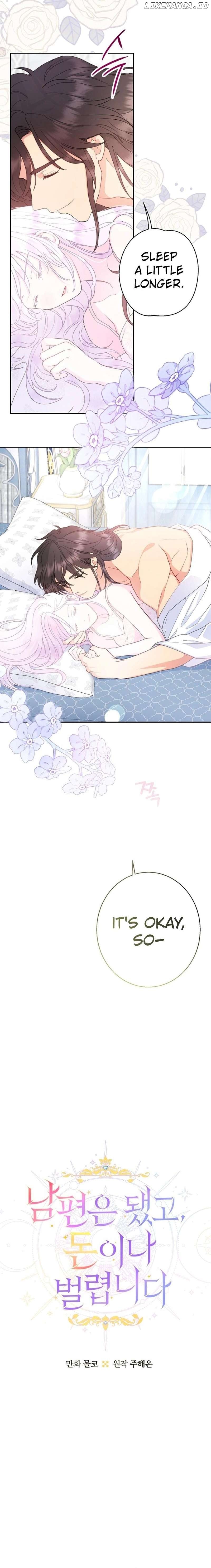 Forget My Husband, I’ll Go Make Money Chapter 88 - page 3