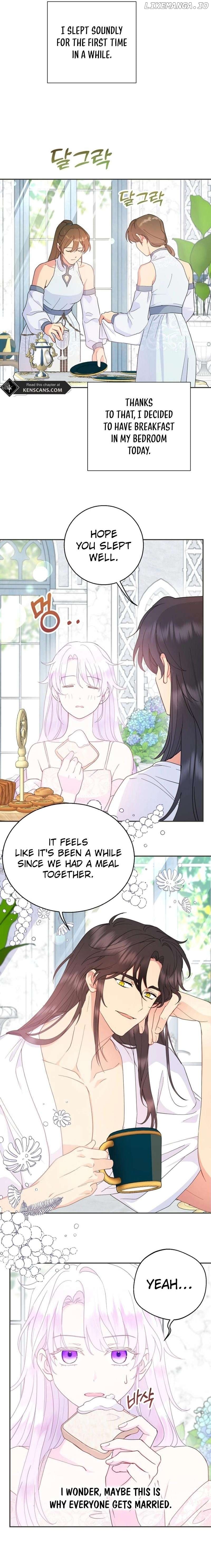 Forget My Husband, I’ll Go Make Money Chapter 88 - page 4