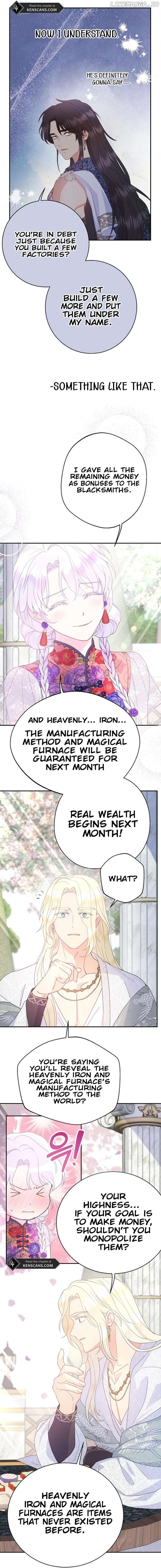 Forget My Husband, I’ll Go Make Money Chapter 89 - page 3