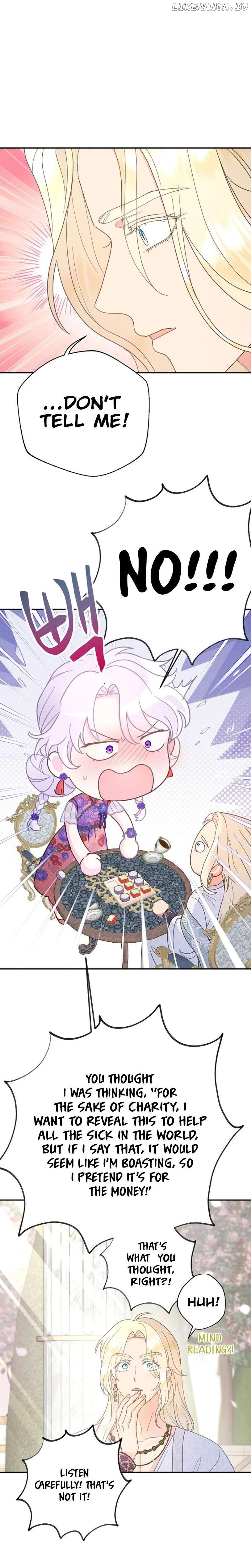 Forget My Husband, I’ll Go Make Money Chapter 89 - page 4