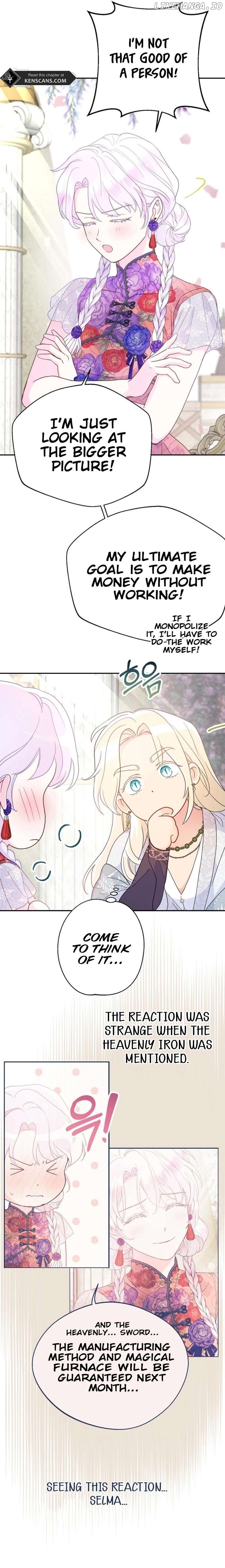 Forget My Husband, I’ll Go Make Money Chapter 89 - page 5