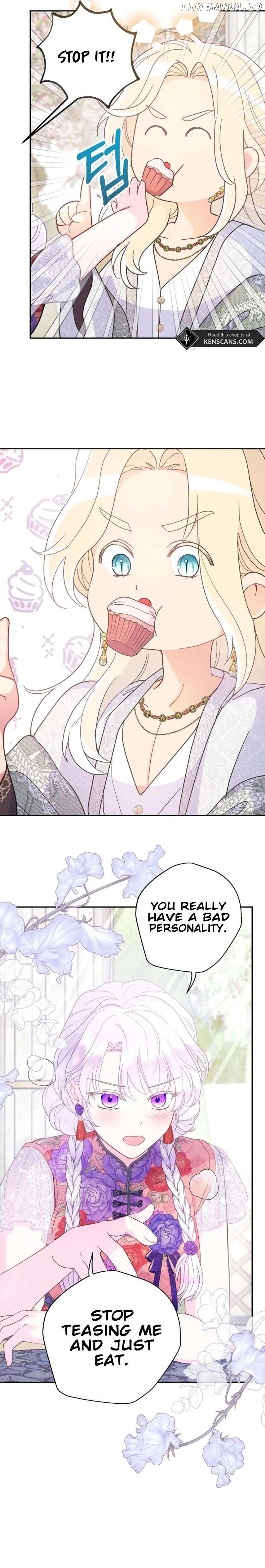 Forget My Husband, I’ll Go Make Money Chapter 89 - page 7