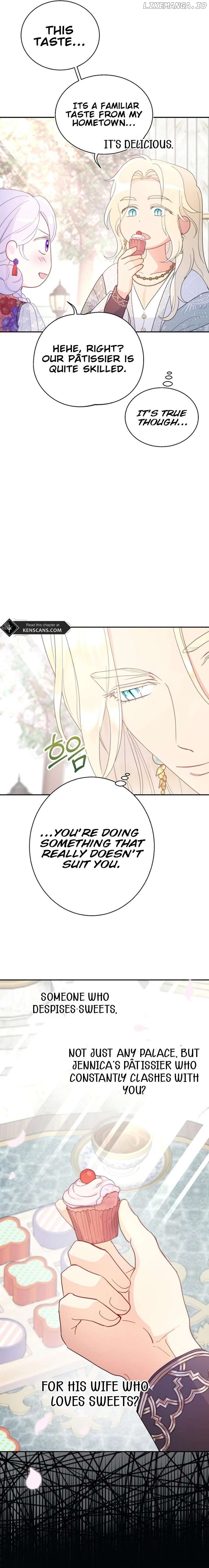 Forget My Husband, I’ll Go Make Money Chapter 89 - page 8