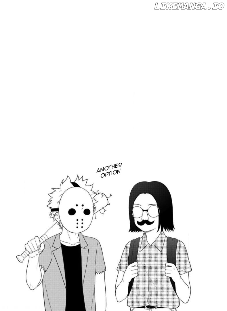 Bimyou Ni Yasashii Ijimekko Chapter 43 - page 19