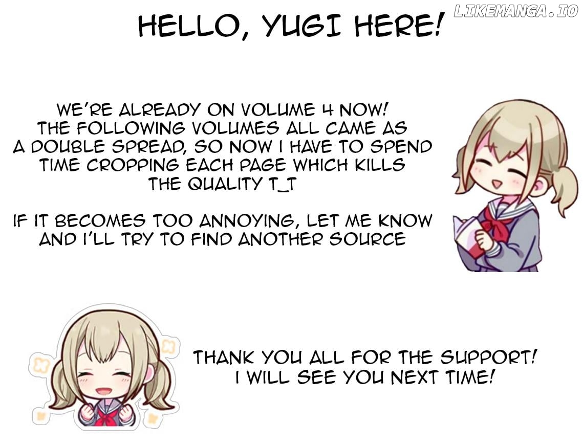 Bimyou Ni Yasashii Ijimekko Chapter 43 - page 20