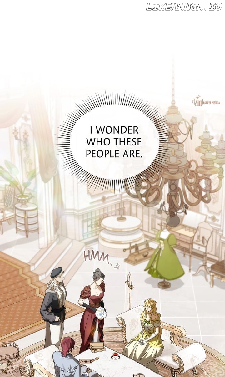 The Promise Isn't Mine Chapter 37 - page 1