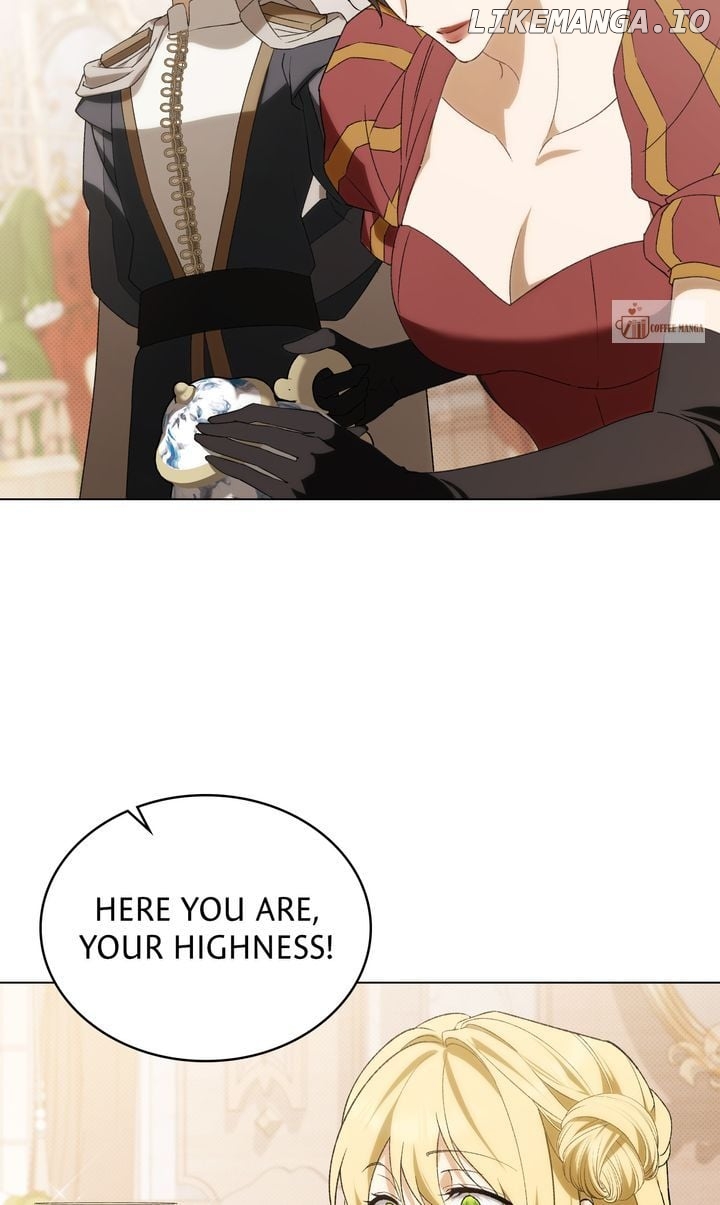 The Promise Isn't Mine Chapter 37 - page 3