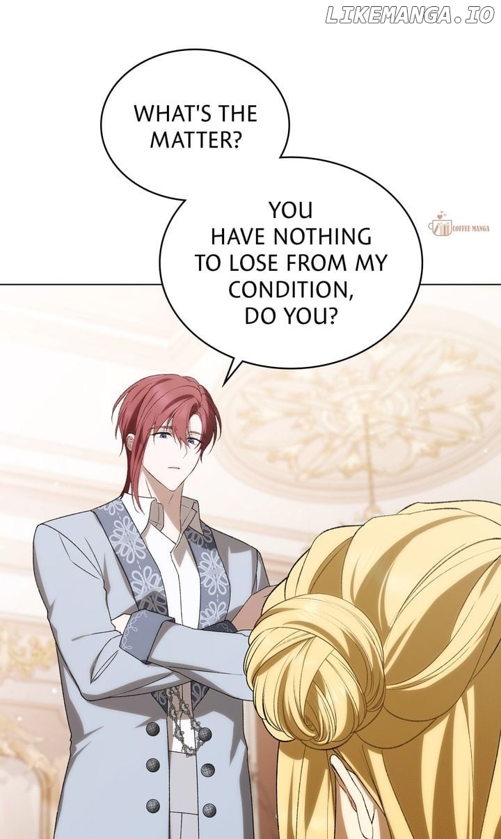 The Promise Isn't Mine Chapter 37 - page 30