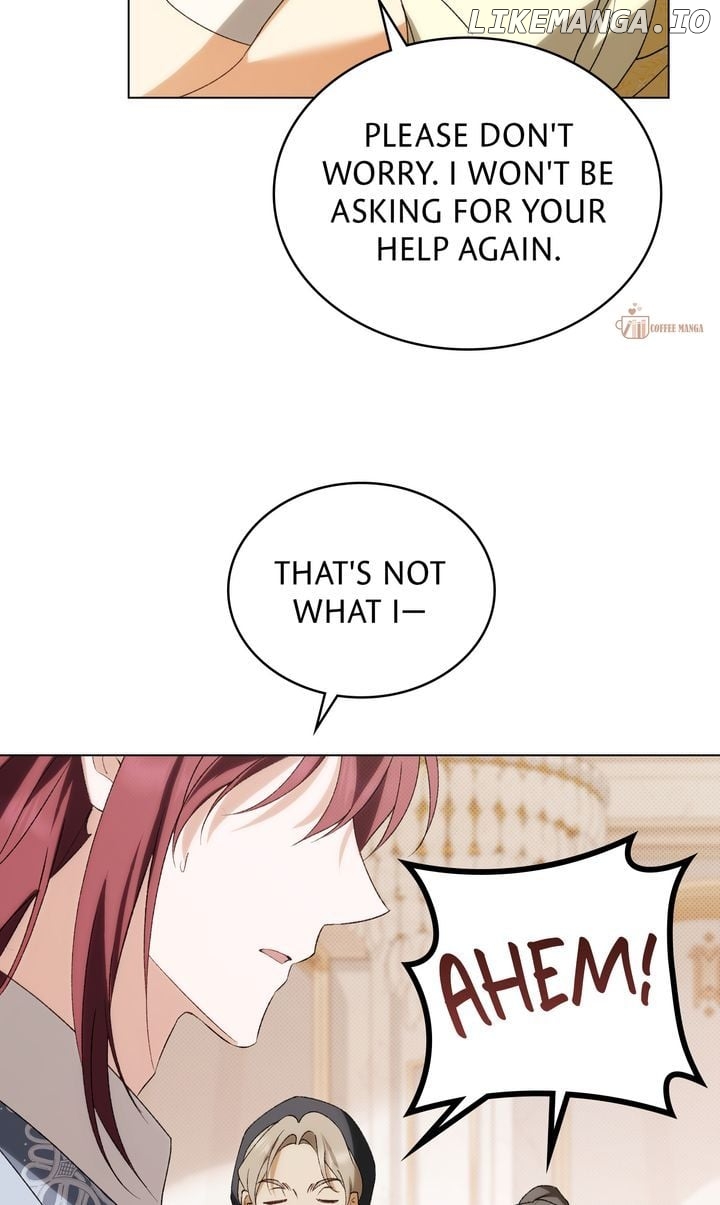 The Promise Isn't Mine Chapter 37 - page 64