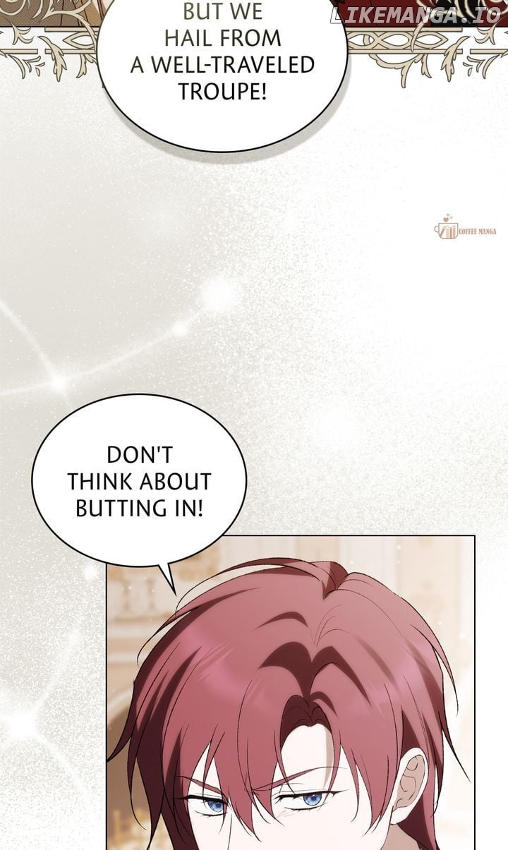 The Promise Isn't Mine Chapter 37 - page 71