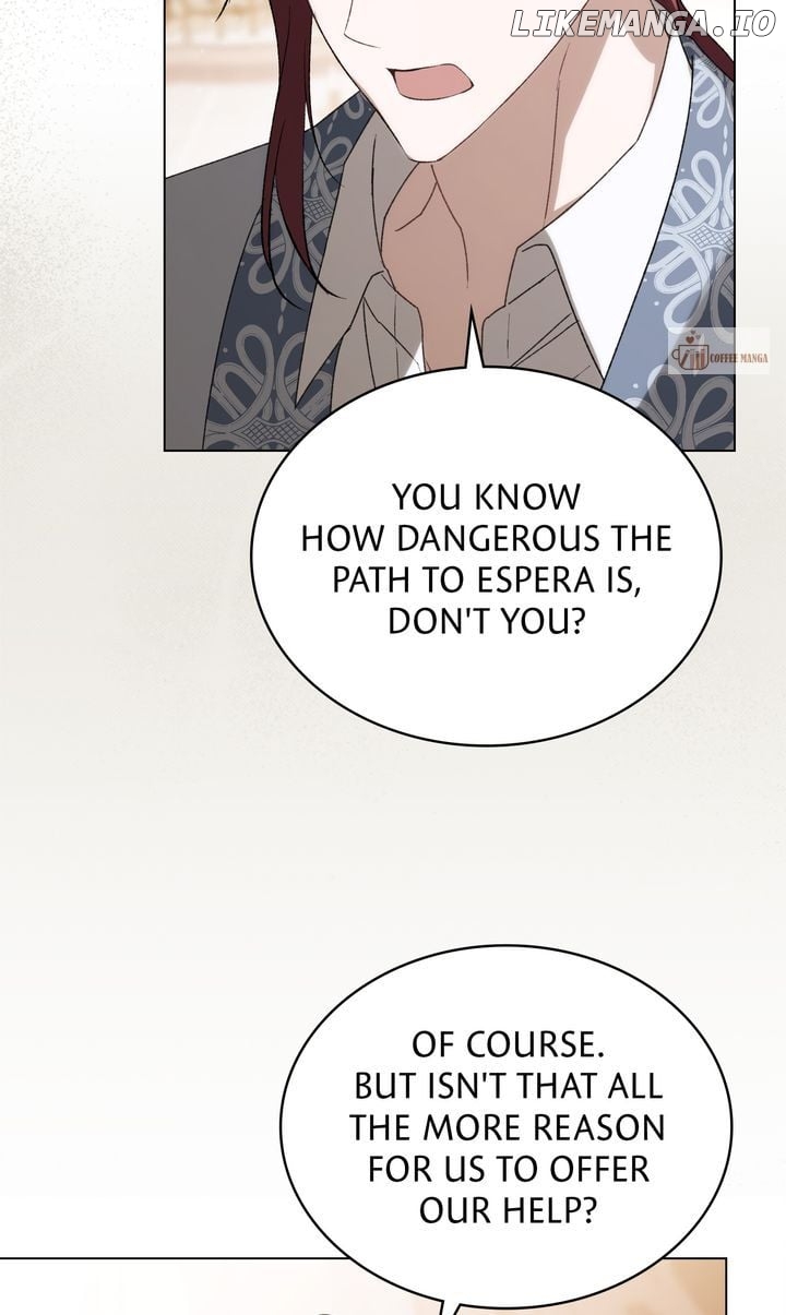 The Promise Isn't Mine Chapter 37 - page 72