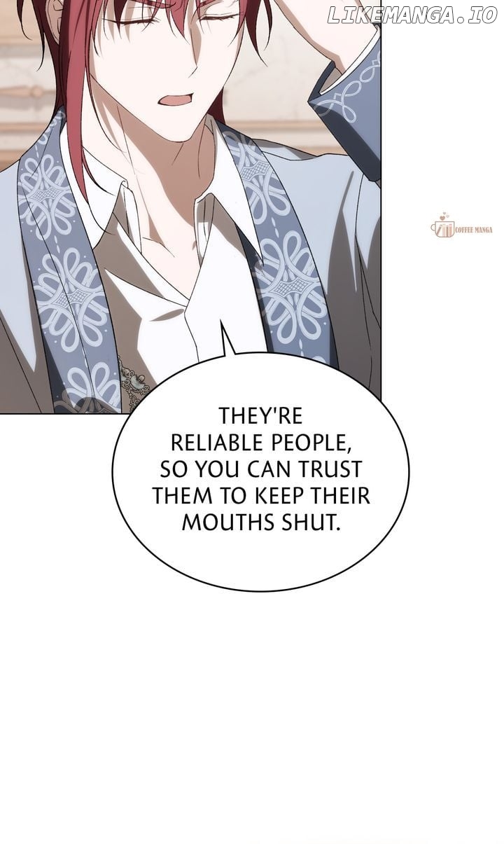 The Promise Isn't Mine Chapter 37 - page 8