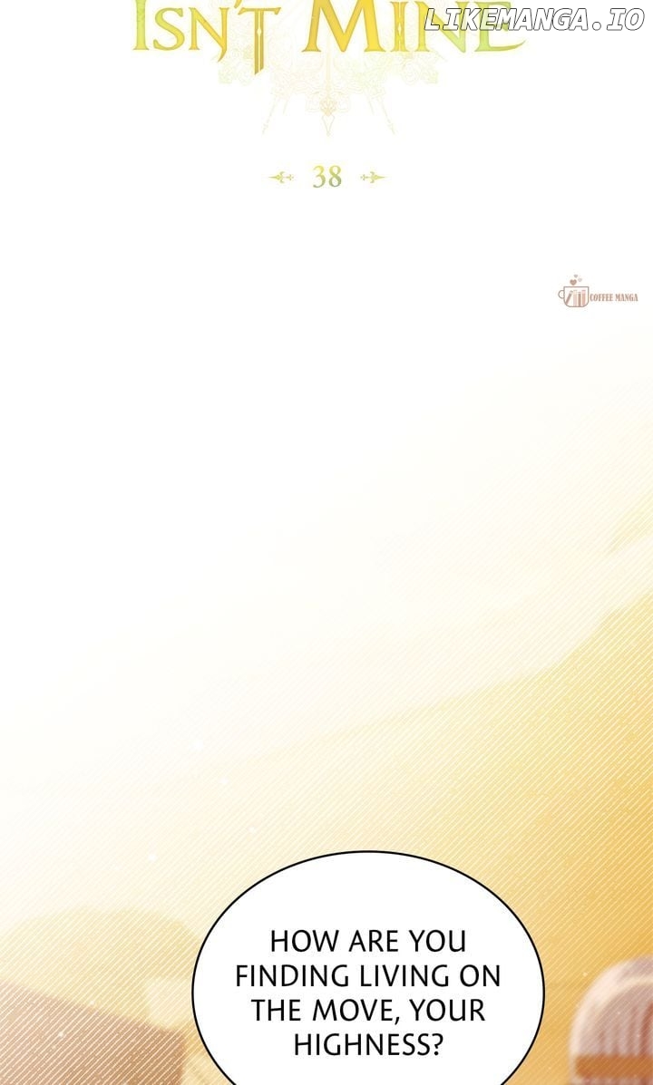 The Promise Isn't Mine Chapter 38 - page 22