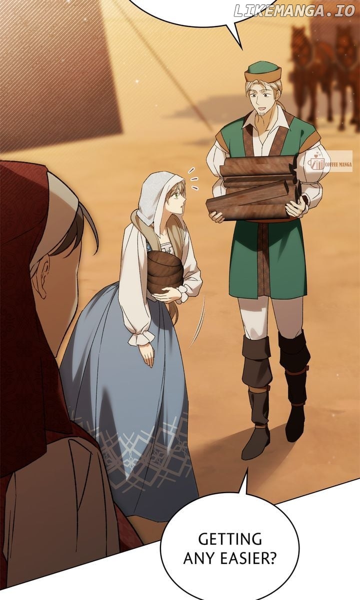 The Promise Isn't Mine Chapter 38 - page 23