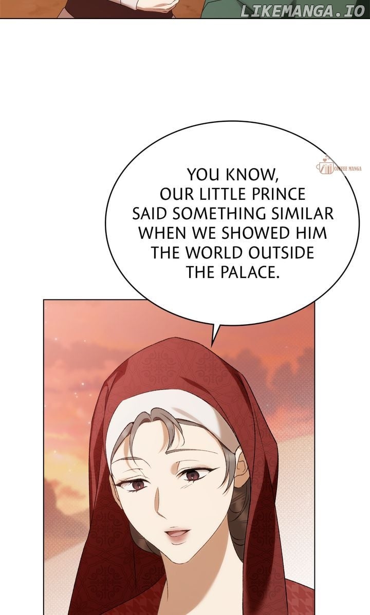 The Promise Isn't Mine Chapter 38 - page 28