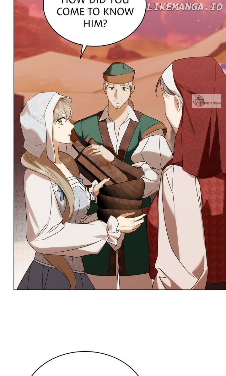 The Promise Isn't Mine Chapter 38 - page 30