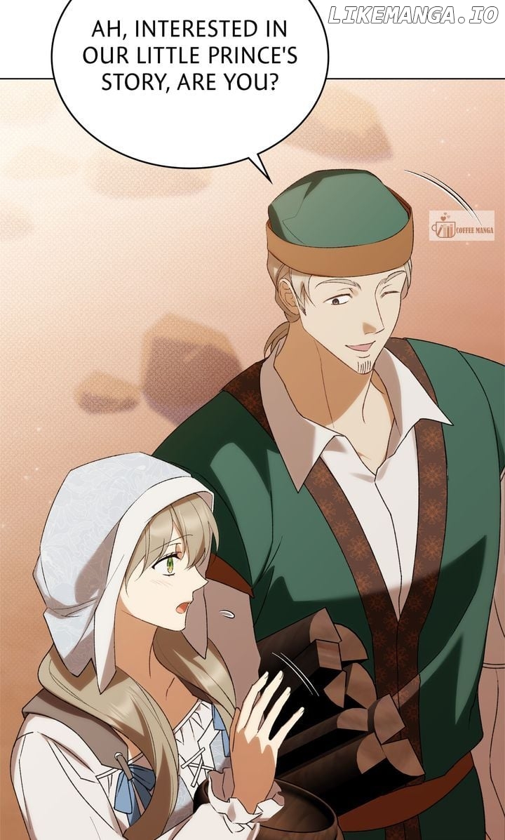 The Promise Isn't Mine Chapter 38 - page 31
