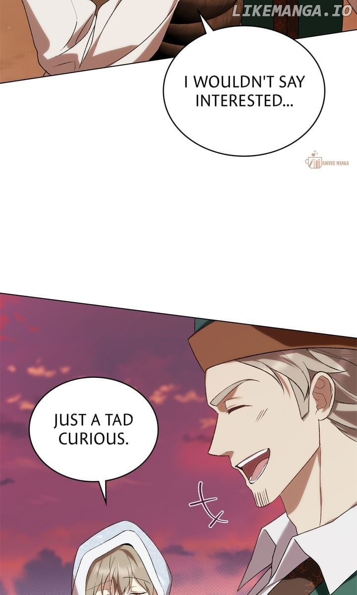 The Promise Isn't Mine Chapter 38 - page 32