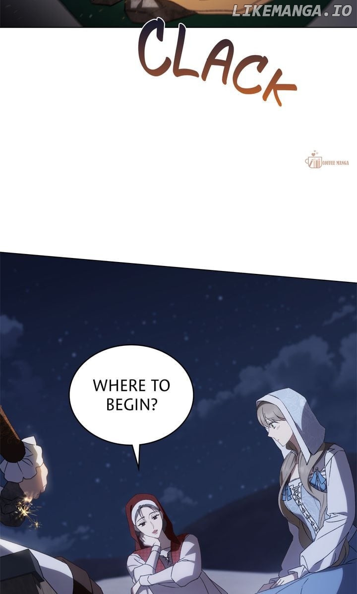 The Promise Isn't Mine Chapter 38 - page 35