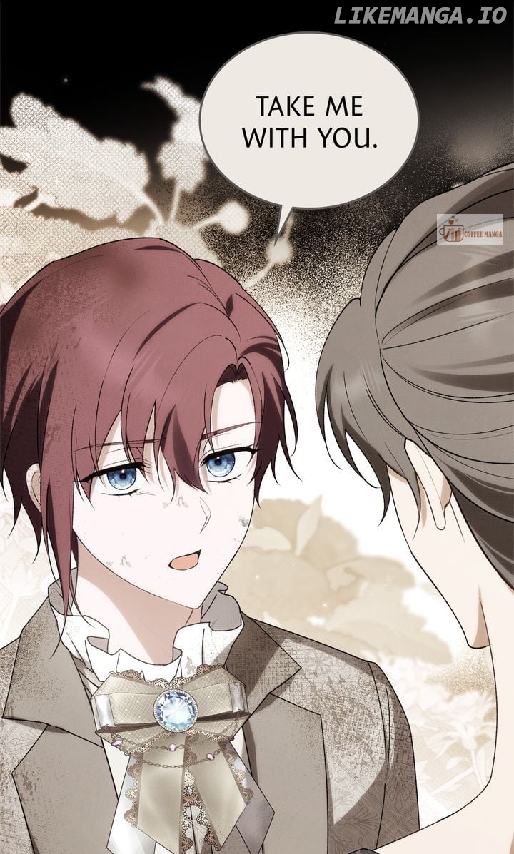 The Promise Isn't Mine Chapter 38 - page 42