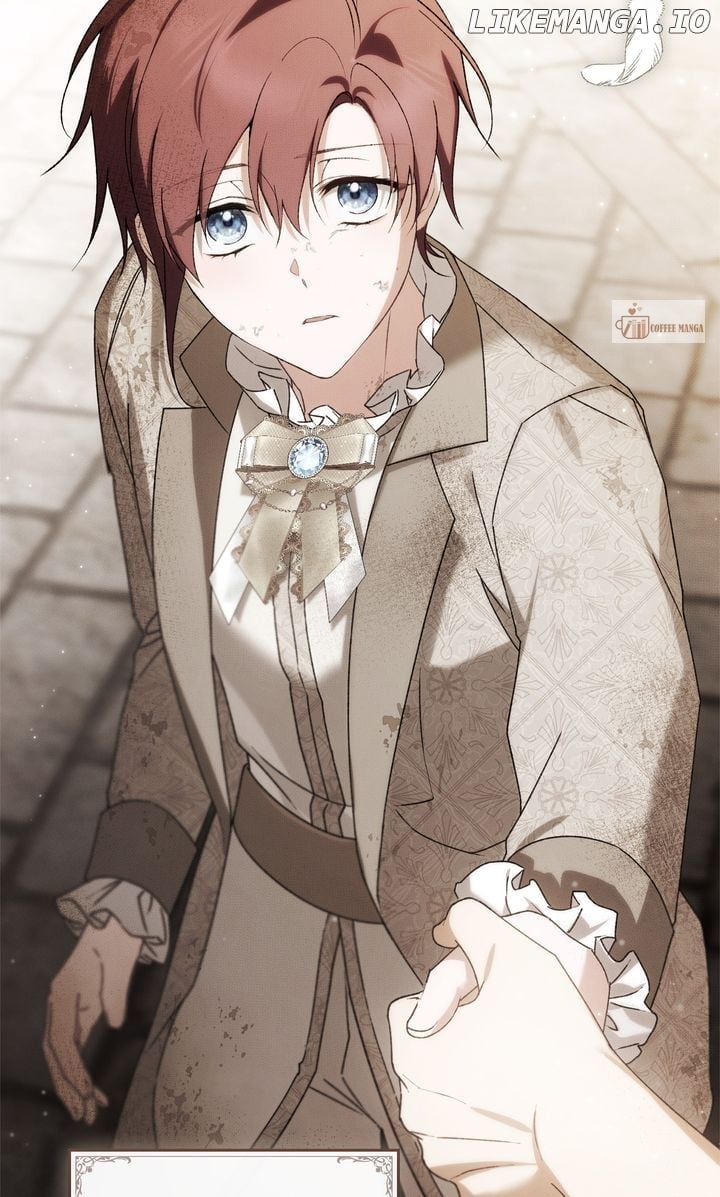 The Promise Isn't Mine Chapter 38 - page 45