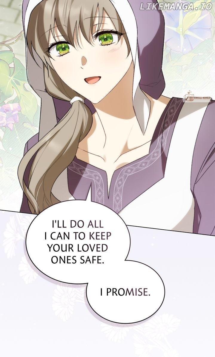 The Promise Isn't Mine Chapter 38 - page 5