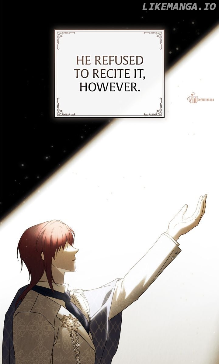 The Promise Isn't Mine Chapter 38 - page 58